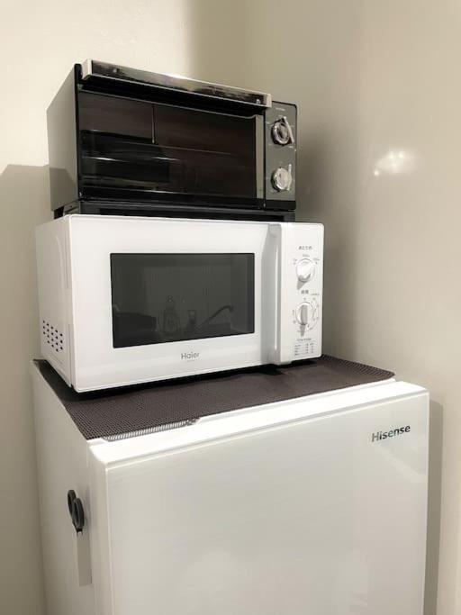 Ferienwohnung 403 Oshiage Sta 3Mins Walk! Wi-Fi & Elevator 4Pax Präfektur Tokio Exterior foto
